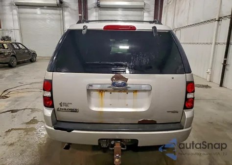 2007 Ford Explorer Limited z USA, uszkodzony, nr VIN 1FMEU75897UA80902